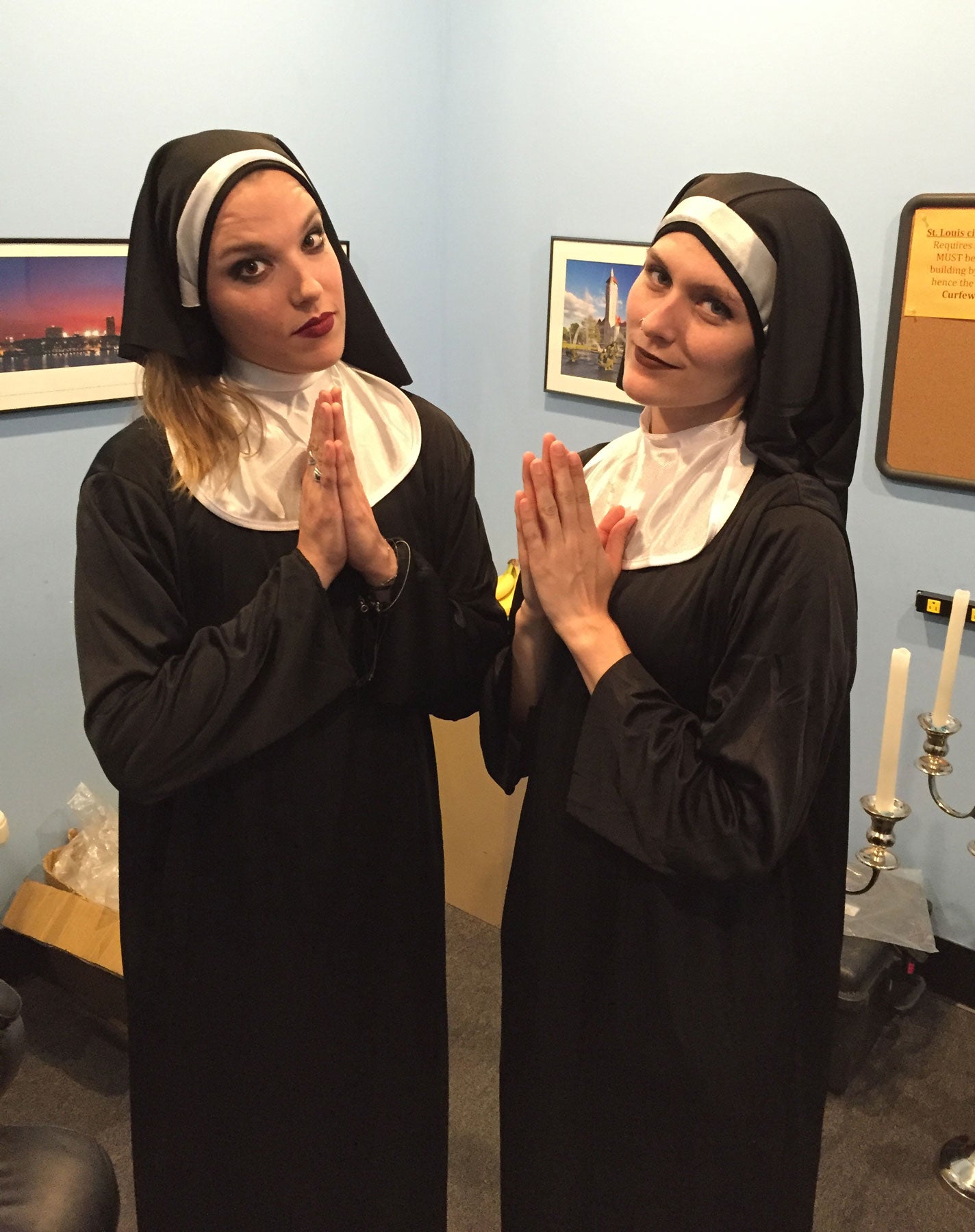 Sisters Of Sin