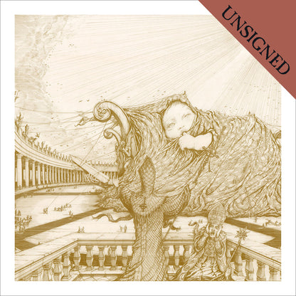 Infestissumam Art Print